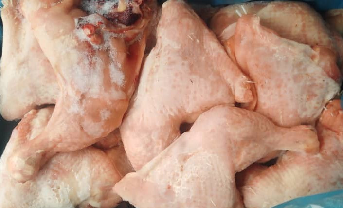 Nigerian Soft Chicken 10kg